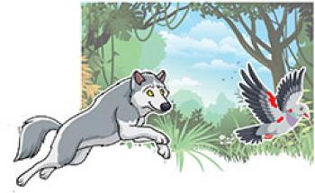 लालच का फल