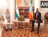 PM मोदी और इथियोपिया के प्रधानमंत्री ने की बैठक  