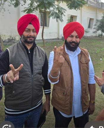 आम आदमी पार्टी के मनजिंदर सिंह मिंटो जीते