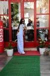 #MalaikaArora spotted at salon in Bandra