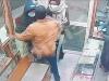 ज्वेलर की दुकान लूटने आए लुटेरों को दुकानदार ने भगाया