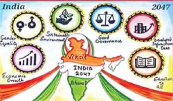 सुधार एक्सप्रेस-2025 : भारत के अगले विकास चरण की मज़बूत नींव