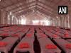 उत्तर प्रदेश सरकार ने माघ मेले के तीर्थयात्रियों के लिए 'जन आश्रय स्थल' किया स्थापित 