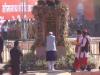 पीएम मोदी ने सरदार वल्लभभाई पटेल की प्रतिमा पर श्रद्धांजलि की अर्पित 