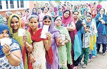 कम होती जा रही है मतदाता सूचियों की विश्वसनीयता