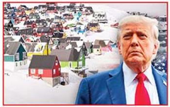 डोनाल्ड ट्रम्प की कूटनीतिक ब्लैकमेलिंग के सबक