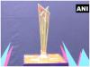 दिल्ली-NCR में ट्रॉफी टूर के दौरान ICC T20 वर्ल्ड कप ट्रॉफी की पहली झलक