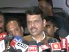 हम NCP के फैसले के साथ खड़े रहेंगे- फडणवीस