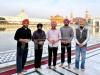 पंजाबी सिंगर और एक्टर मेहताब विर्क ने श्री दरबार साहिब में माथा टेका