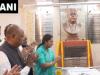 CM रेखा गुप्ता और पंकज कुमार सिंह ने केशव बलिराम हेडगेवार की प्रतिमा का किया अनावरण 