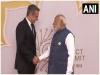 #IndiaAIImpactSummit2026 | PM मोदी ने ग्रीक के प्रधानमंत्री किरियाकोस मित्सोटाकिस का किया स्वागत 