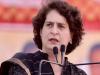 प्रियंका गांधी ने जारी की भाजपा सरकार के खिलाफ जनता की चार्जशीट