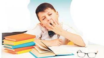 बच्चे पढ़ाई से जी क्यों चुराते हैं ?