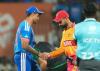 IND vs ZIM T20 जिम्बाब्वे ने जीता टॉस