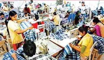 कपड़ा उद्योग में तेज़ी से आगे बढ़ता भारत 