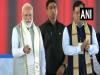 प्रधानमंत्री नरेंद्र मोदी ने शिलांग-सिलचर कॉरिडोर का किया भूमि पूजन 