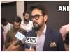 भारत 2036 के ओलिंपिक मेजबानी करने के लिए प्रयासरत है - अनुराग ठाकुर