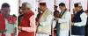 धामी मंत्रिमंडल में पांच नए मंत्रियों की ताजपोशी 