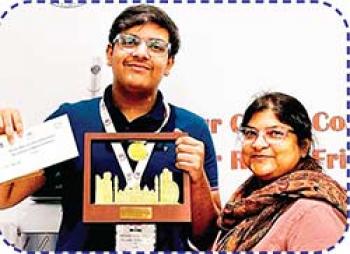 भारतीय शतरंज में उभरता सितारा हैं मयंक चक्रवर्ती 