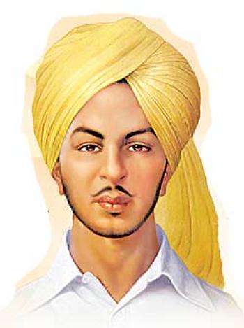 स्वतंत्रता संग्राम के महानायक शहीद भगत सिंह