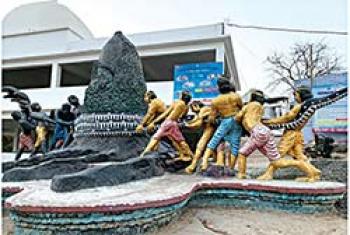 भारतीय संस्कृति और सभ्यता का साक्षी मंदार पर्वत