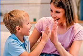 बच्चों के साथ अच्छा व्यवहार कीजिए