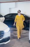 Kareena Kapoor Karishma Kapoor spotted at Manish Malhotra House