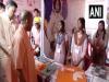 CM योगी ने कम्पोजिट स्कूल में 