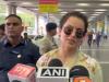 कंगना ने विरोधियों पर साधा निशाना, कहा- जब वे हारते हैं, तो EVM खराब हो जाती हैं