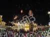 खालसा साजना दिवस व बैसाखी के मौके पर श्री हरमंदिर साहिब में आतिशबाजी और दीपमाला के अलौकिक दृश्य
