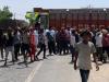 किसानों, आढ़तियों और ट्रक ऑपरेटरों का  फिरोजपुर-फाजिल्का रोड पर धरना 