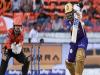 SRH vs KKR : रहाणे और रघुवंशी के बीच पनप रही साझेदारी, हैदराबाद को विकेट की तलाश