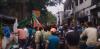 West Bengal : चुनावी रिजल्ट के बाद बंगाल में TMC OFFICE में हुई तोड़फोड़