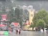 Himachal Weather: शिमला सहित अन्य भागों में झमाझम बारिश, नाले उफान पर