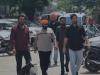 विधायक पठानमाजरा को रिमांड पर वापस लाया गया