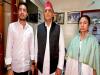 अखिलेश यादव ने ममता बनर्जी से की मुलाकात