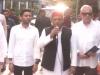 आज हम सबको मिलकर चुनाव में हुए फ्रॉड के खिलाफ खड़ा होना हैः अखिलेश यादव