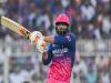 IPL 2026: राजस्थान ने 7वां विकेट खोया, रवींद्र जडेजा 38 रन पर आउट