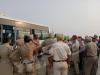 भारत माला प्रोजेक्ट का कंस्ट्रक्शन रोकने पर 50 किसान गिरफ्तार