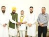 फाजिल्का से BJP के सीनियर नेता अनिल कुमार सेठी AAP में शामिल हुए