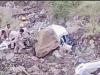 नेर चौक (मंडी) ऑल्टो कार दुर्घटनाग्रस्त दो लोगों की दुखद मौत