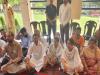 उम्मीदवारों को NOC नहीं मिलने से नाराज़ दमन बाजवा ने किया विरोध प्रदर्शन