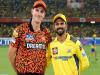 CSK vs SRH : सीएसके को लगा दूसरा झटका, उर्विल पटेल पवेलियन लौटे; साकिब को मिली सफलता