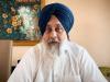 पंजाब को मौजूदा संकट से उबारने के लिए सुखबीर बादल ने की अकाली दल का समर्थन करने की अपील