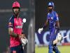 MI vs RR : मुंबई इंडियंस ने राजस्थान रॉयल्स के खिलाफ जीता टॉस, पहले गेंदबाजी का लिया फैसला