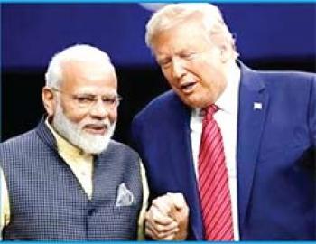 दुनिया में अकेले पड़ते ट्रम्प : अब याद आये भारत और मोदी
