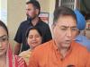 कैबिनेट मंत्री अमन अरोड़ा ने अपनी पत्नी शबीना अरोड़ा के साथ वोट डाला
