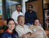 धर्मशाला में IPL मैच देखने पहुंचे राज्यपाल कविंद्र गुप्ता  