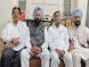 केवल सिंह ढिल्लों से पूर्व मंत्री मनोरंजन कालिया और दूसरे BJP नेताओं ने  मुलाकात की