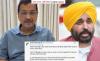 'लोगों ने भगवंत मान सरकार के कामों को शाबाशी दी' AAP की शानदार जीत से खुश अरविंद केजरीवाल